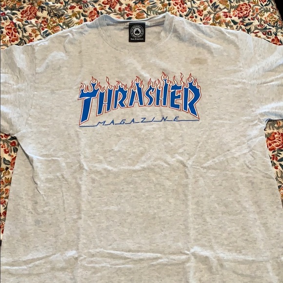 Thrasher Other - Thrasher logo t shirt